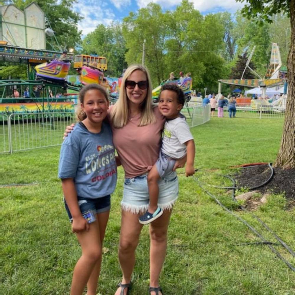 Meet your Posher, Heidi